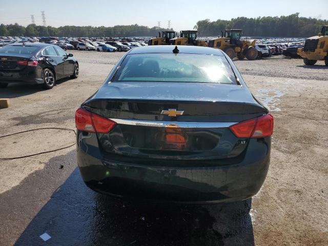 2G1115SL7F9225660 - 2015 CHEVROLET IMPALA LT 黑色 照片 6