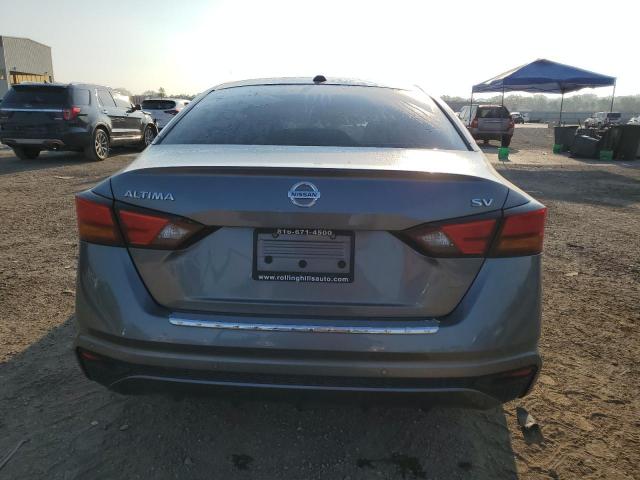 1N4BL4DV8NN321880 - 2022 NISSAN ALTIMA SV GRAY photo 6