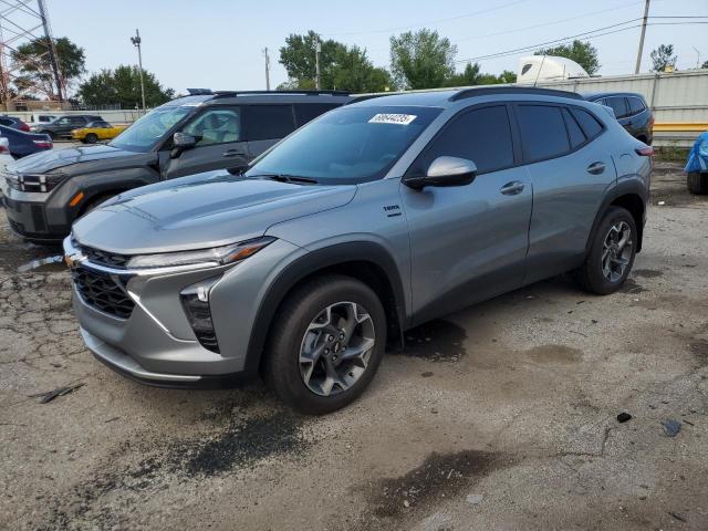 2024 CHEVROLET TRAX 1LT, 