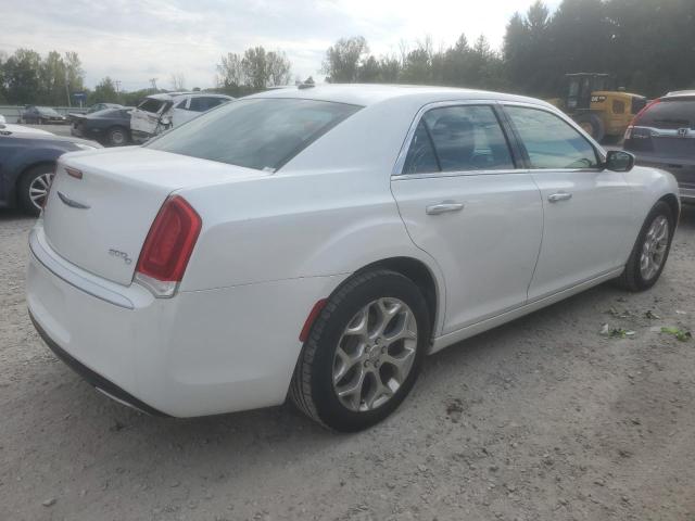 2C3CCASG0GH113106 - 2016 CHRYSLER 300C PLATINUM WHITE photo 3