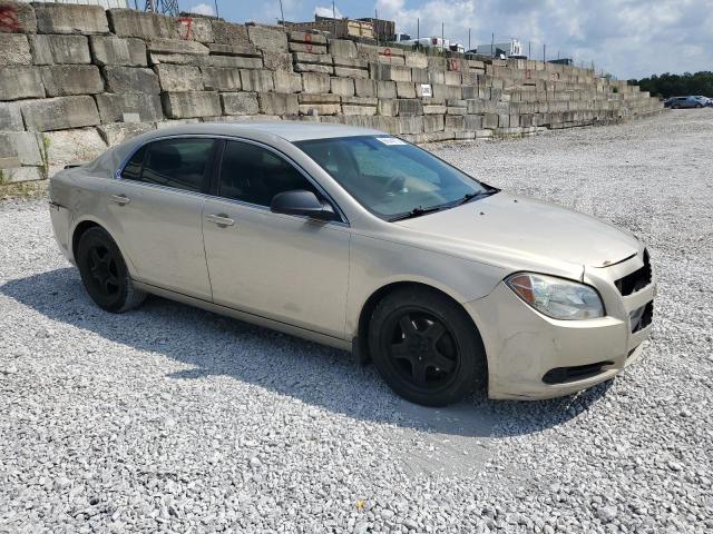 1G1ZB5E10BF120549 - 2011 CHEVROLET MALIBU LS Бежевий фото 4