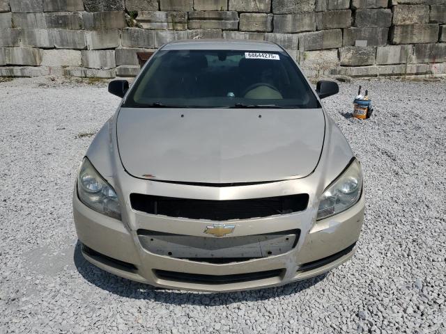 1G1ZB5E10BF120549 - 2011 CHEVROLET MALIBU LS Бежевий фото 5