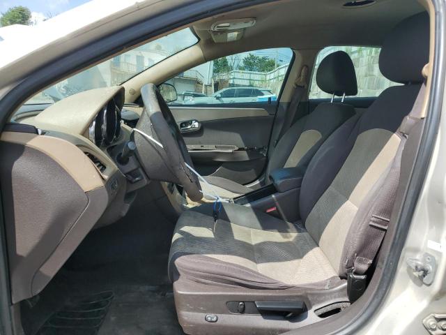 1G1ZB5E10BF120549 - 2011 CHEVROLET MALIBU LS Бежевий фото 7