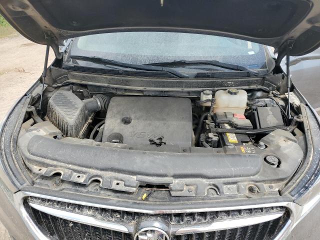 5GAEVAKW6MJ230111 - 2021 BUICK ENCLAVE ESSENCE Gümüş fotoğraf 12