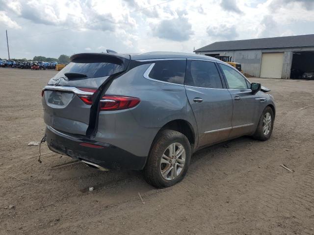 5GAEVAKW6MJ230111 - 2021 BUICK ENCLAVE ESSENCE Gümüş fotoğraf 3