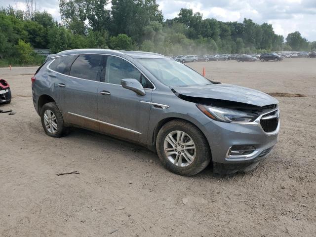 5GAEVAKW6MJ230111 - 2021 BUICK ENCLAVE ESSENCE Gümüş fotoğraf 4