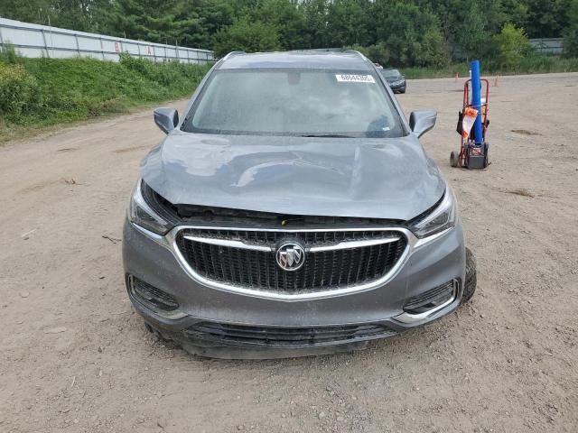 5GAEVAKW6MJ230111 - 2021 BUICK ENCLAVE ESSENCE Gümüş fotoğraf 5