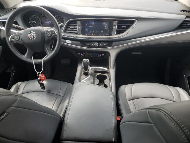 5GAEVAKW6MJ230111 - 2021 BUICK ENCLAVE ESSENCE Gümüş fotoğraf 8