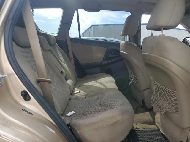 2T3BF4DV1BW130906 - 2011 TOYOTA RAV4 GOLD photo 10