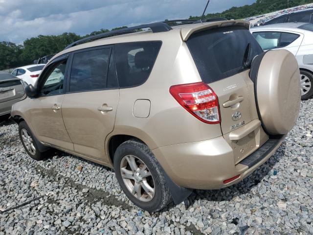 2T3BF4DV1BW130906 - 2011 TOYOTA RAV4 GOLD photo 2