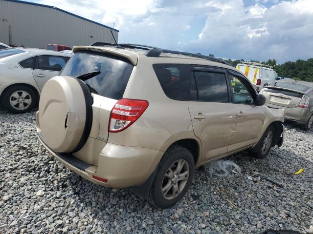 2T3BF4DV1BW130906 - 2011 TOYOTA RAV4 GOLD photo 3