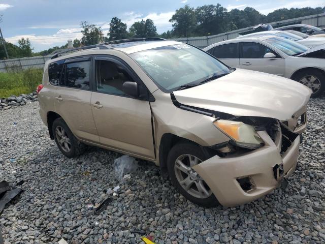2T3BF4DV1BW130906 - 2011 TOYOTA RAV4 GOLD photo 4