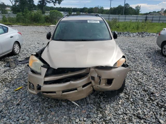 2T3BF4DV1BW130906 - 2011 TOYOTA RAV4 GOLD photo 5