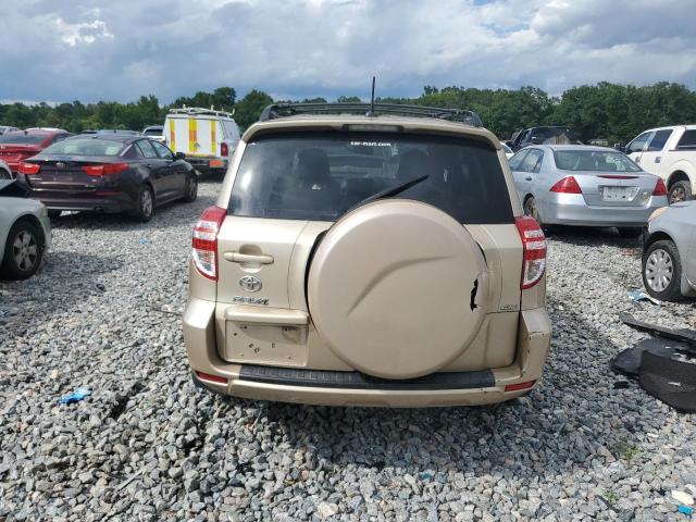 2T3BF4DV1BW130906 - 2011 TOYOTA RAV4 GOLD photo 6