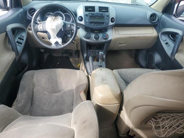 2T3BF4DV1BW130906 - 2011 TOYOTA RAV4 GOLD photo 8