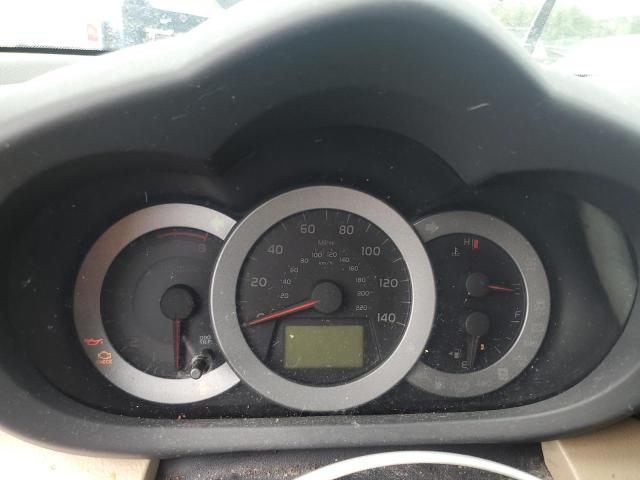 2T3BF4DV1BW130906 - 2011 TOYOTA RAV4 GOLD photo 9