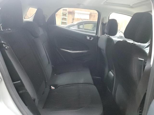 MAJ6P1UL2JC229026 - 2018 FORD ECOSPORT SE SILVER photo 11