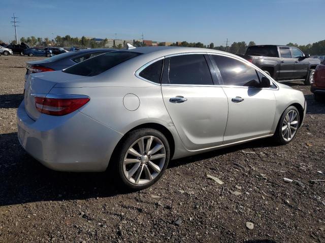 1G4PP5SKXE4103234 - 2014 BUICK VERANO GRAY photo 3