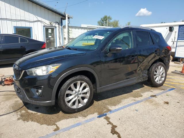 2015 MAZDA CX-5 GT, 