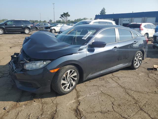 2017 HONDA CIVIC EX, 