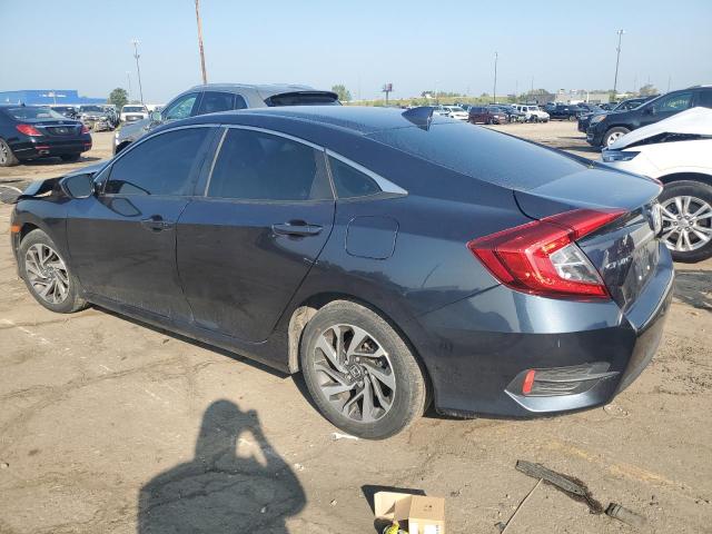 19XFC2F78HE066719 - 2017 HONDA CIVIC EX Grafit foto 2