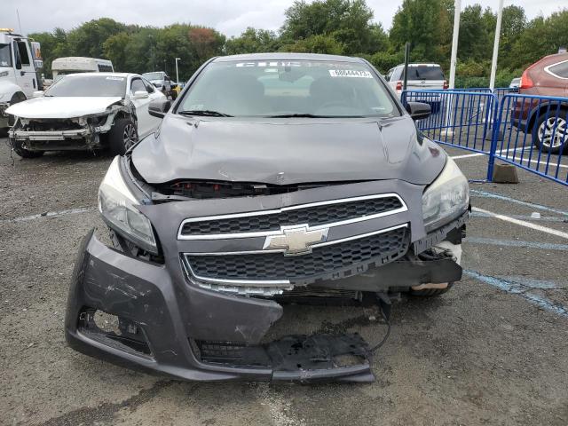 1G11B5SAXDF256739 - 2013 CHEVROLET MALIBU LS GRAY photo 5