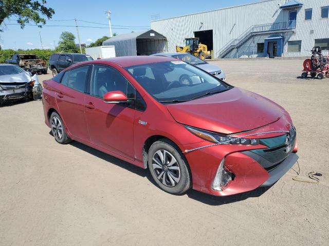 JTDKARFP8H3045549 - 2017 TOYOTA PRIUS PRIM Rot Foto 4