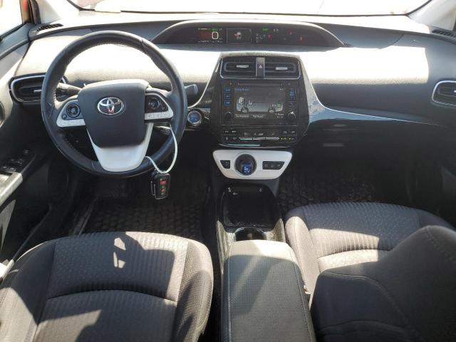 JTDKARFP8H3045549 - 2017 TOYOTA PRIUS PRIM Rot Foto 8