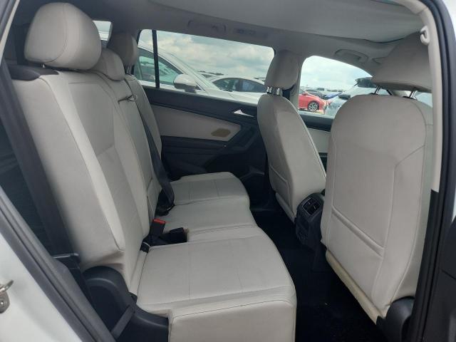 3VV3B7AX2JM087332 - 2018 VOLKSWAGEN TIGUAN SE თეთრი ფოტო 11