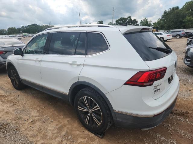 3VV3B7AX2JM087332 - 2018 VOLKSWAGEN TIGUAN SE თეთრი ფოტო 2