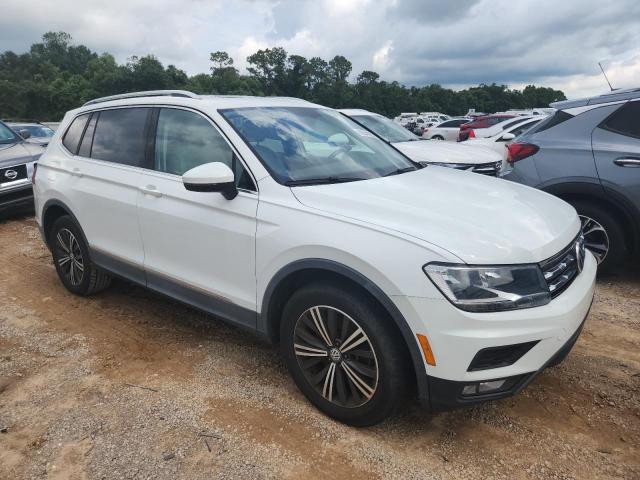 3VV3B7AX2JM087332 - 2018 VOLKSWAGEN TIGUAN SE თეთრი ფოტო 4