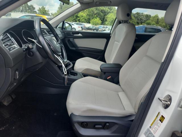 3VV3B7AX2JM087332 - 2018 VOLKSWAGEN TIGUAN SE თეთრი ფოტო 7