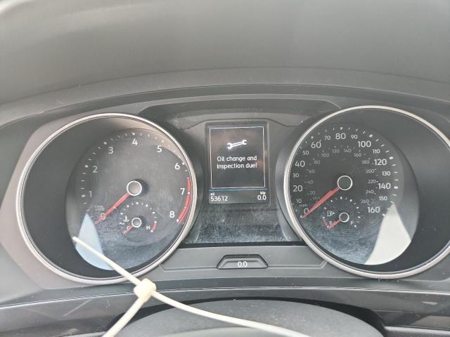 3VV3B7AX2JM087332 - 2018 VOLKSWAGEN TIGUAN SE თეთრი ფოტო 9