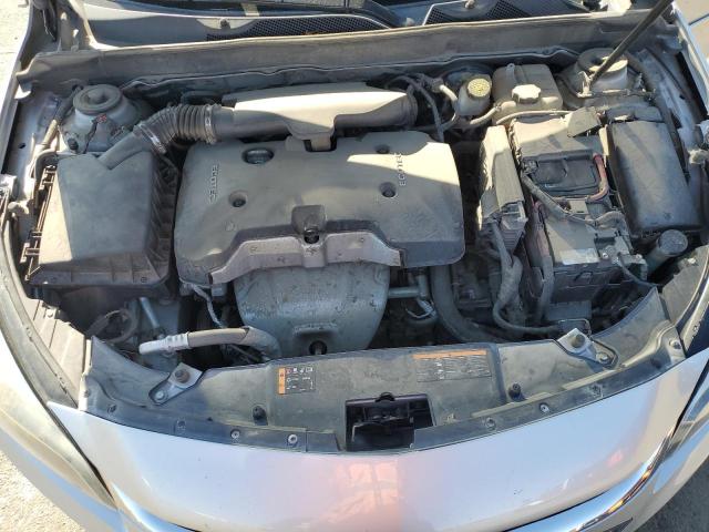 1G11C5SL0FF307893 - 2015 CHEVROLET MALIBU 1LT Gümüş foto 11