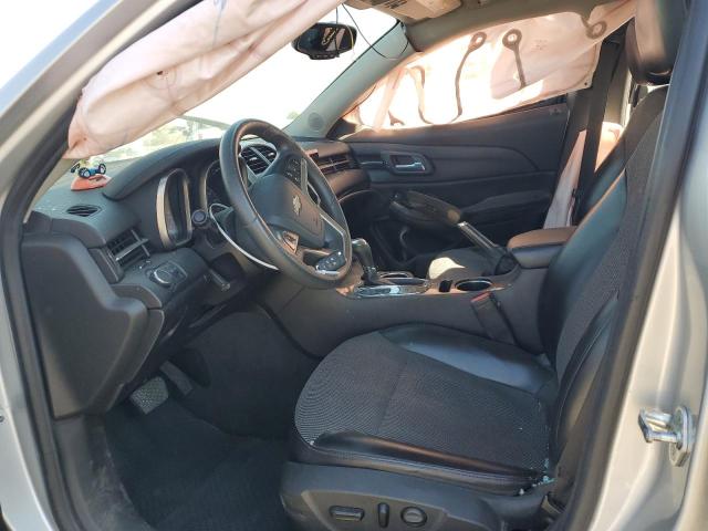 1G11C5SL0FF307893 - 2015 CHEVROLET MALIBU 1LT Gümüş foto 7