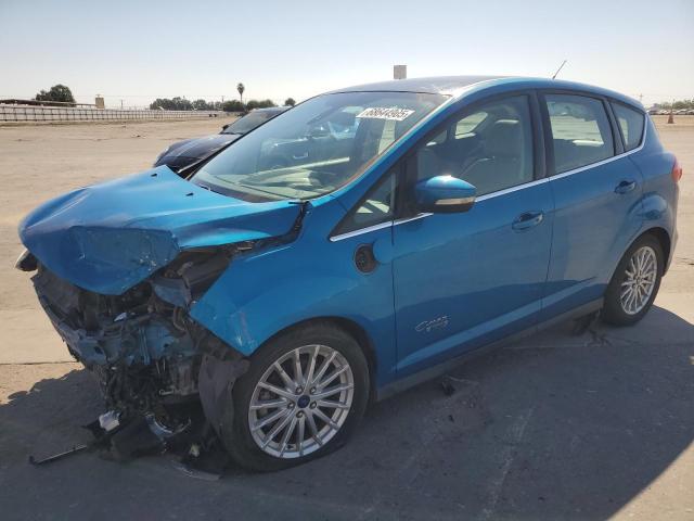 2015 FORD C-MAX PREMIUM SEL, 