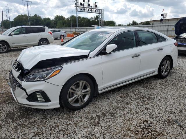 2018 HYUNDAI SONATA SPORT, 