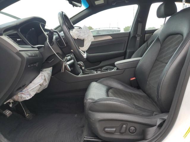 5NPE34AF7JH696965 - 2018 HYUNDAI SONATA SPORT Սպիտակ լուսանկար 7