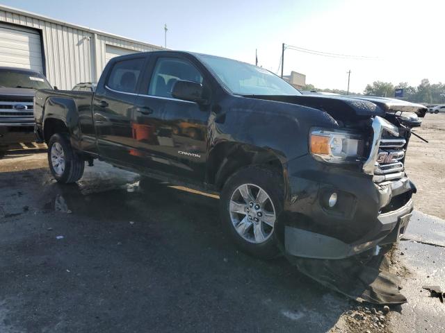 1GTG6CENXH1217905 - 2017 GMC CANYON SLE BLACK photo 4