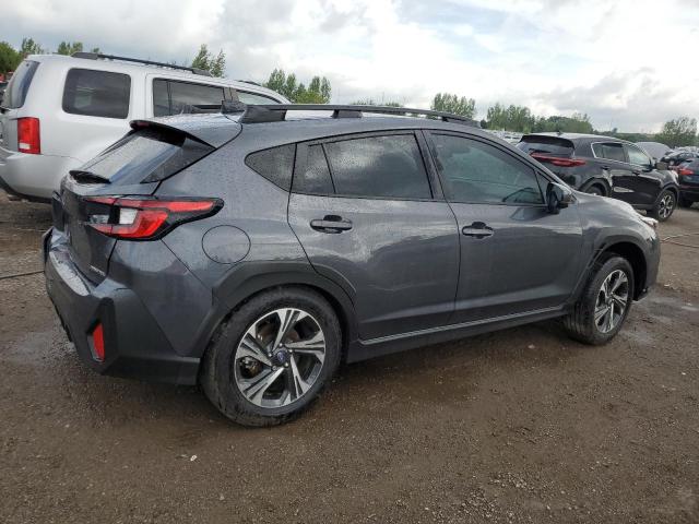 JF2GUADC0RH342867 - 2024 SUBARU CROSSTREK PREMIUM Grau Foto 3