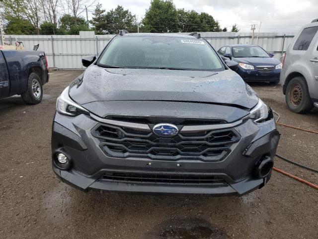 JF2GUADC0RH342867 - 2024 SUBARU CROSSTREK PREMIUM Grau Foto 5