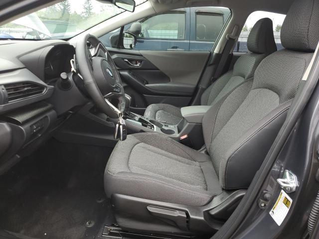 JF2GUADC0RH342867 - 2024 SUBARU CROSSTREK PREMIUM Grau Foto 7