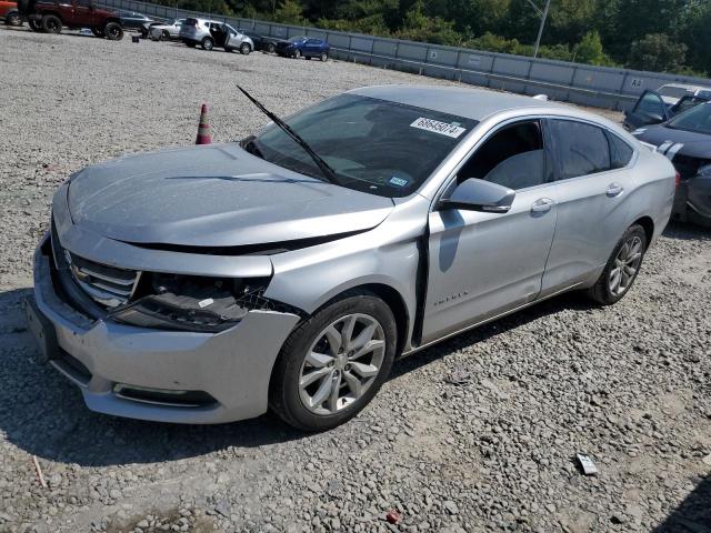 1G11Z5SA6KU137932 - 2019 CHEVROLET IMPALA LT SILVER photo 1