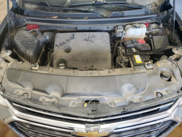 1GNEVGKW4KJ198653 - 2019 CHEVROLET TRAVERSE LT Сұр фото 12