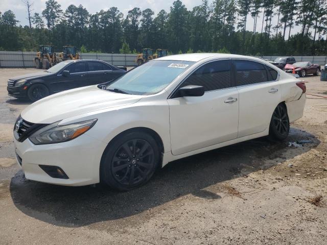 2018 NISSAN ALTIMA 2.5, 