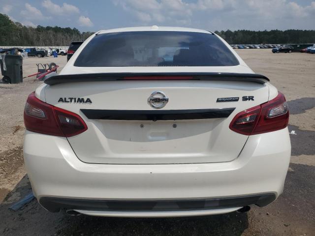 1N4AL3AP5JC472497 - 2018 NISSAN ALTIMA 2.5 თეთრი ფოტო 6
