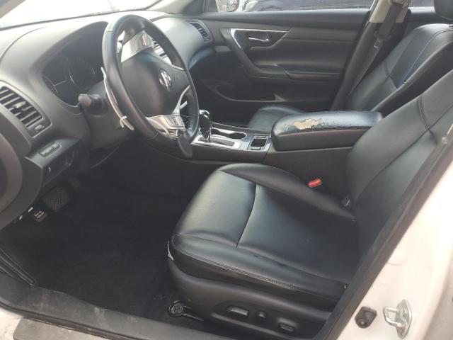 1N4AL3AP5JC472497 - 2018 NISSAN ALTIMA 2.5 თეთრი ფოტო 7