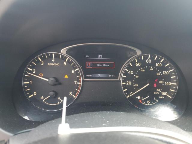 1N4AL3AP5JC472497 - 2018 NISSAN ALTIMA 2.5 თეთრი ფოტო 9