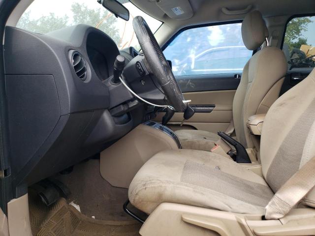 1J4NT1GA6AD621636 - 2010 JEEP PATRIOT SPORT Qızıl foto 7