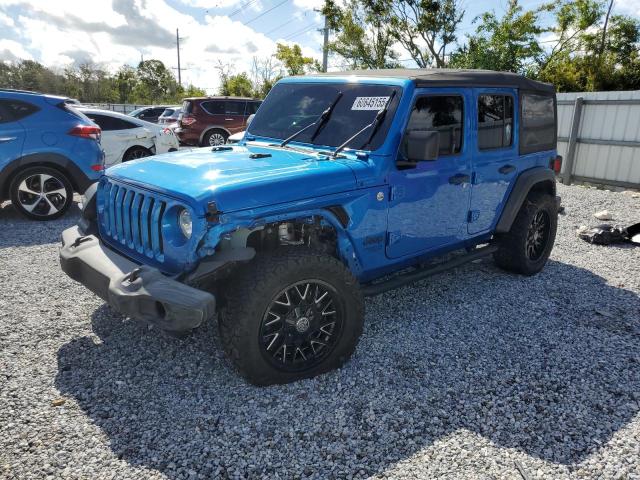 2021 JEEP WRANGLER U SPORT, 